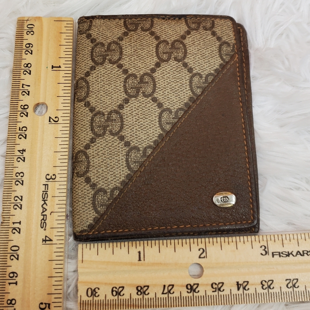 Gucci vintage MINI wallet - Picture 11 of 11
